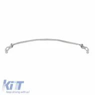 image-10-Aluminum Strut Brace suitable for BMW 1 Series E81 / E82 / E87 2004+