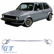 image-14-Aluminum Strut Brace suitable for VW Golf 1 GTI 1974-1983