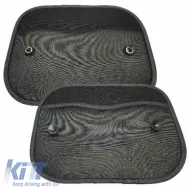 image-52-Sun Shade Interior Side Windows Car Super UV Protection Feral 48 x 37 cm 2 Pieces