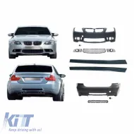 image-26-Body Kit suitable for BMW 3 E90 05-08 M3 Look