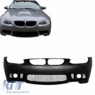 image-21-Front Bumper suitable for BMW 3 E92/E93 06-09 M3 Look