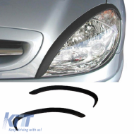 image-8-Headlight Covers Eyebrows suitable for Citroen Xsara VTR 00-04 2 Pcs