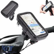 image-9-Bike / Moto Phone Holder Suitable for Waterproof Clip Installation