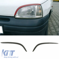 image-13-Headlight Covers Eyebrows suitable for Renault Clio 1 96-98 2 Pcs
