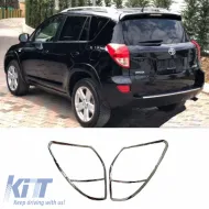 image-19-Tail Light Covers suitable for Toyota Rav4 06-11 2 Pcs