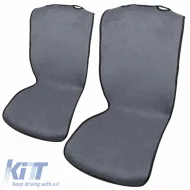 image-18-Seat Front Cushions Towel Cover Up Grey 2 Pieces