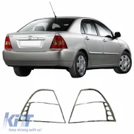 image-20-Tail Light Covers suitable for Toyota Corolla Sedan 04-06 2 Pcs