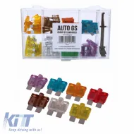 image-68-Car Fuses Set 80 Pcs