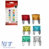 image-70-Car Fuses Mini Set 10 Pcs