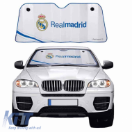 image-31-Sun Shade Interior Front Window Car ''Real Madrid'' XXL 140 Χ 100 cm