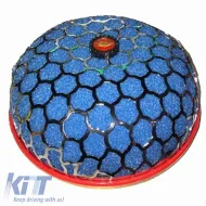 image-33-Air Filter Mushroom HK Look F80mm Blue
