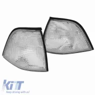 image-56-Front Indicators suitable for BMW 3 E36 90-99 Coupe/Cabrio White 2 pcs Depo