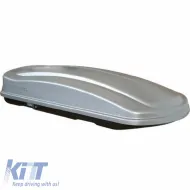 image-6-Roof Box Space 530L Silver Gloss With Dual Open