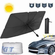 image-20-Sun Shade Interior Front Window Umbrella Small 125x110x65cm