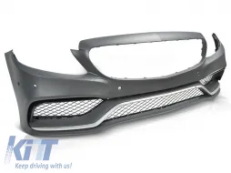 image-25-FRONT BUMPER SPORT PDC fits MERCEDES W205 14-18