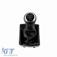 image-15-Shift Knob With Boot OEM Suitable for Opel Astra H 04-09 With 5 Speed GK0913