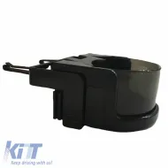 image-1-Cup Holder suitable for Air Conditioner Outlet Black 22522