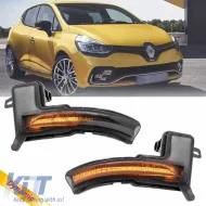 image-33-Mirror Led suitable for Renault Clio IV 16-19 / Captur 17-20 / Nissan Micra 17+ Dynamic Led Smoke 2 Pcs