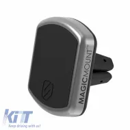 image-9-Magnetic Mount suitable for Mobile Devices with Interchangeable Trims Scosche MPVI MagicMount Pro Vent