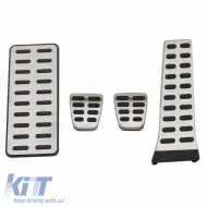 image-55-Pedal Aluminium with Footrest suitable for Hyundai Sonata 11-14 / IX35 10-15 / Santa Fe 06-12 Non-Automatic Set 4 Pcs KPHYSO02
