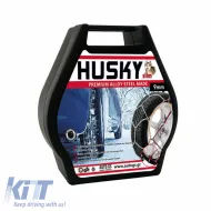 image-59-Snow Chains Husky Slim No60 9mm 2 Pcs