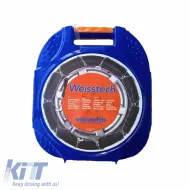 image-77-Snow Chains Weissenfels Weissteck M30 No5 9mm 2 Pcs