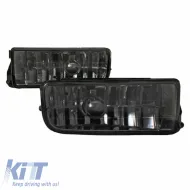 image-3-Fog Lamps suitable for BMW 3 E36 90-98 Smoke 2 Pcs