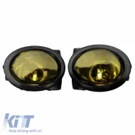 image-5-Fog Lamps suitable for BMW E46 98-05 M-Tech / M3 & E39 95-03 M-Tech / M5 Yellow 2 Pcs