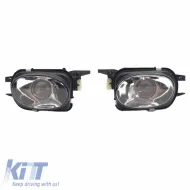 image-26-Fog Lamps suitable for Mercedes-Benz C-Class W203 00-06 / E-Class W211 02-07 A Design Projectors Clear 2 Pcs