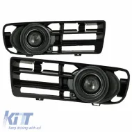 image-28-Fog Lamps suitable for VW Golf IV (4) Projector Black 2 Pcs