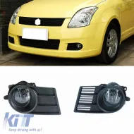 image-15-Fog Lamps suitable for Suzuki Swift 06-11 SΖ-086 2 Pcs