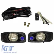image-43-Fog Lamps suitable for Isuzu D-Max 03-07 Led ΙΖ-011 2 Pcs