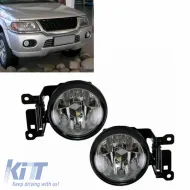 image-1-Fog Lamps suitable for Mitsubishi Pajero Pinin 98-02 DG-033QDΙΙΙ 2 Pcs
