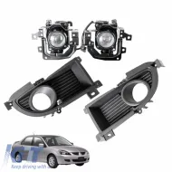 image-3-Fog Lamps suitable for Mitsubishi Lancer 04-08 ΜΒ-600 2 Pcs