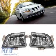 image-8-Fog Lamps suitable for Chevrolet Aveo 05-08 3/5 Doors Hatchback 2 Pcs
