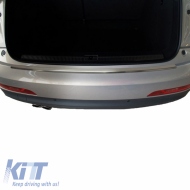 image-8-Rear Bumper Protector suitable for Audi Q3 8U 11-18 Steel