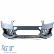 image-34-Front Bumper suitable for Audi Q5 8R 13-15 Facelift RSQ5 Look