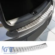image-34-Rear Bumper Protector suitable for Opel Astra K 15+ Steel
