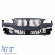 image-19-Front Bumper suitable for BMW 7 F01 / F02 09-15 M760 Look