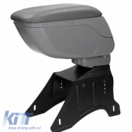 image-63-Car Armrest Grey Armster Look Universal 22229