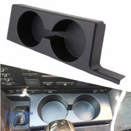 image-37-Cup Holder suitable for BMW 5 E39 95-03 Black