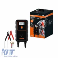 image-17-Car & Moto Battery Charger Osram 906 6/12 Volt 6 Amper