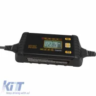 image-2-Car Battery Charger Smart 220-240V 50Hz 6A 12V / 3A, 1A 24V 14091