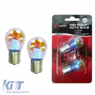 image-40-Halogen Signal Bulbs S25 P21W BA15S 12V Single Diadem Glass Orange Color X-Tec 2 Pieces