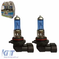 image-46-Halogen Headlight Lamps HB4 9006 12V 55w Superwhite Auto GS 2pcs