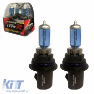image-4-Halogen Headlight Lamps 9007 12V 100/80w Galaxy White Type-R TR-9112W 2pcs