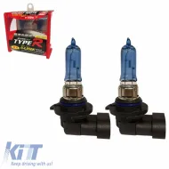 image-9-Halogen Headlight Lamps HB3 9005 12V 100w Galaxy White Type-R TR-9109W 2pc