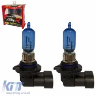 image-7-Halogen Headlight Lamps HB3 9005 12V 65w Galaxy White Type-R TR-9105W 2pc