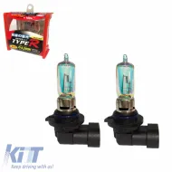 image-11-Halogen Headlight Lamps HB3 9005 12V 100w Rainbow Blue Type-R TR-9109B 2pc