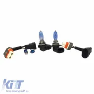 image-17-Halogen Headlight Lamps H3 12V 55w HOD Crystal Blue 2pcs